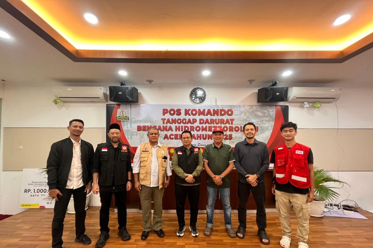 PERSI Kota Bau-Bau menggelar rangkaian kegiatan Webinar, Seminar, dan Workshop yang berlangsung di Pasteur Convention Center, Holiday Inn Pasteur Bandung